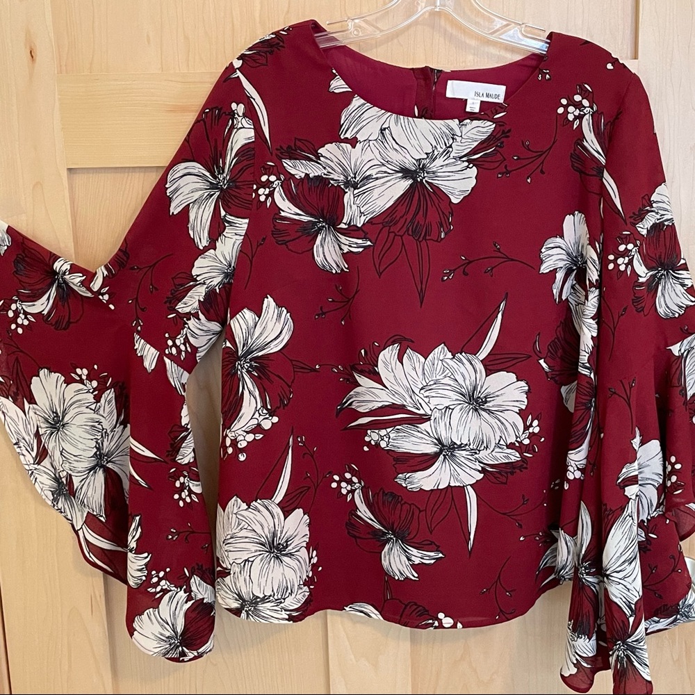 Anthropologie by Isla Maude